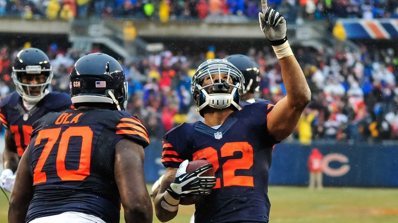 Chicago Bears running backs and how we got here: Matt Forte