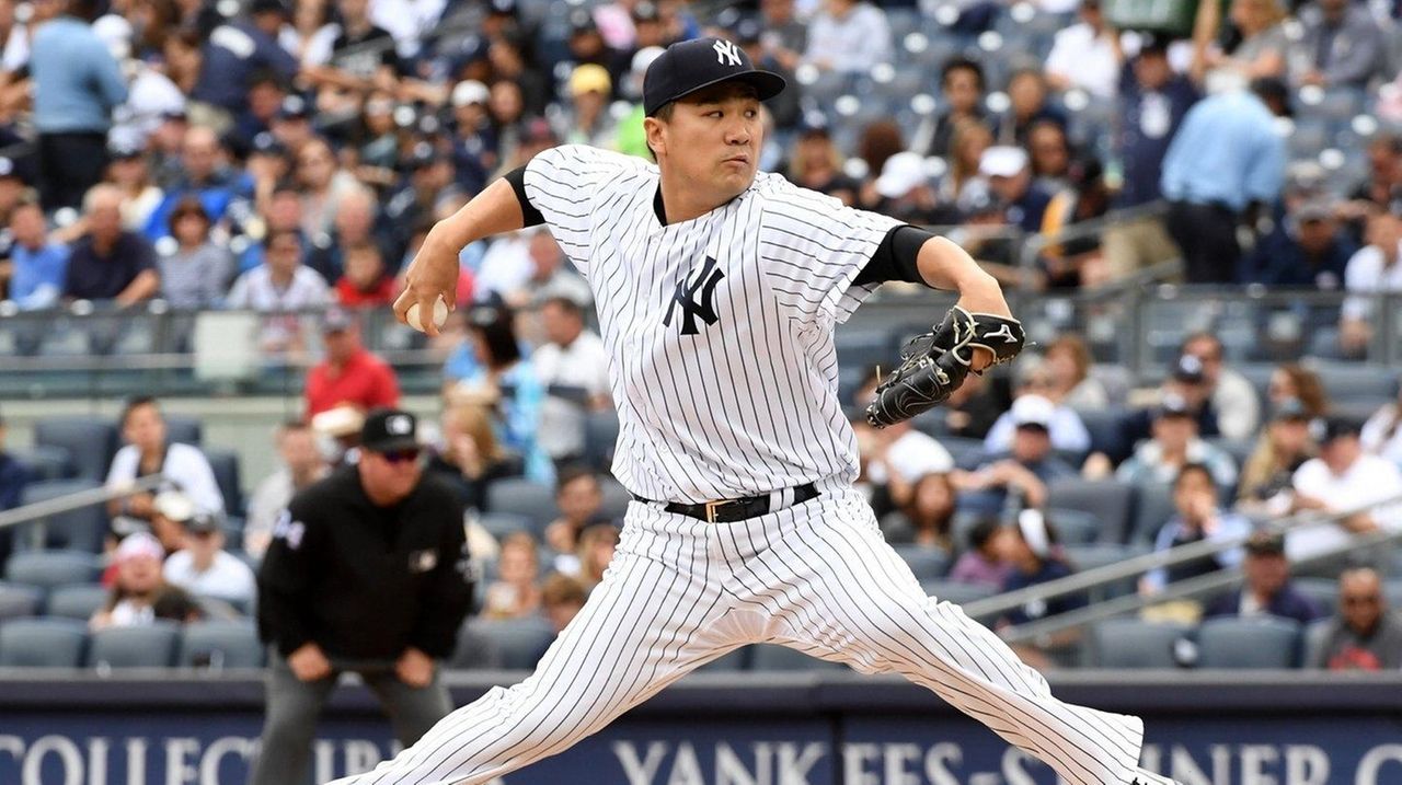 Yankees: Matt Holliday, Masahiro Tanaka best Boston Red Sox