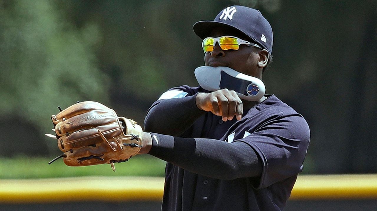 Didi Gregorius returns to Yankees lineup - ABC7 New York