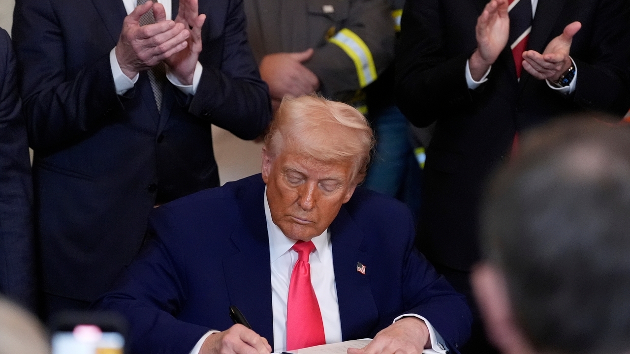 The Latest: Supreme Court tells Trump administration to facilitate ...