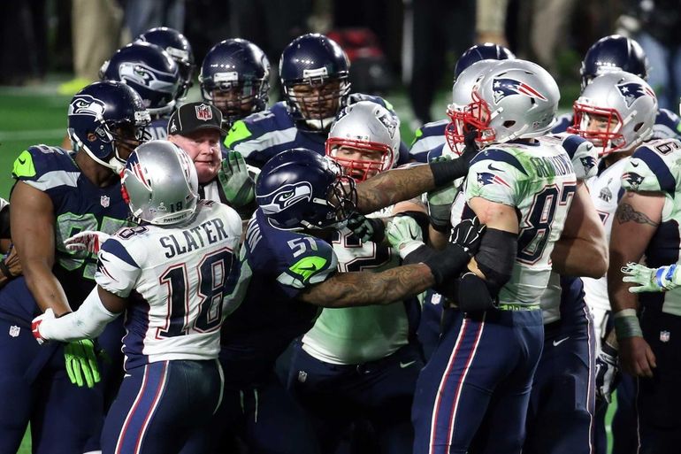 Seahawks' Super Bowl XLIX loss to Patriots might have stunted dynasty