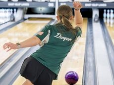 Longwood's Kaylee Dwyer wins Suffolk girls bowling singles, doubles crown