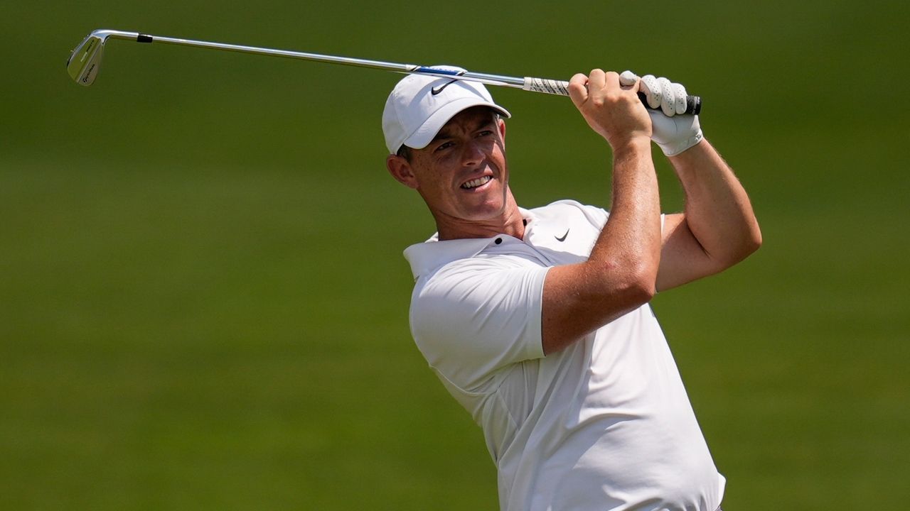 McIlroy targets reaching Scheffler and Schauffele levels as goals pile up for 2025