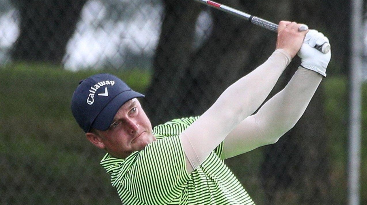 Josh Rackley goes from champ’s caddie to Met Open champ - Newsday