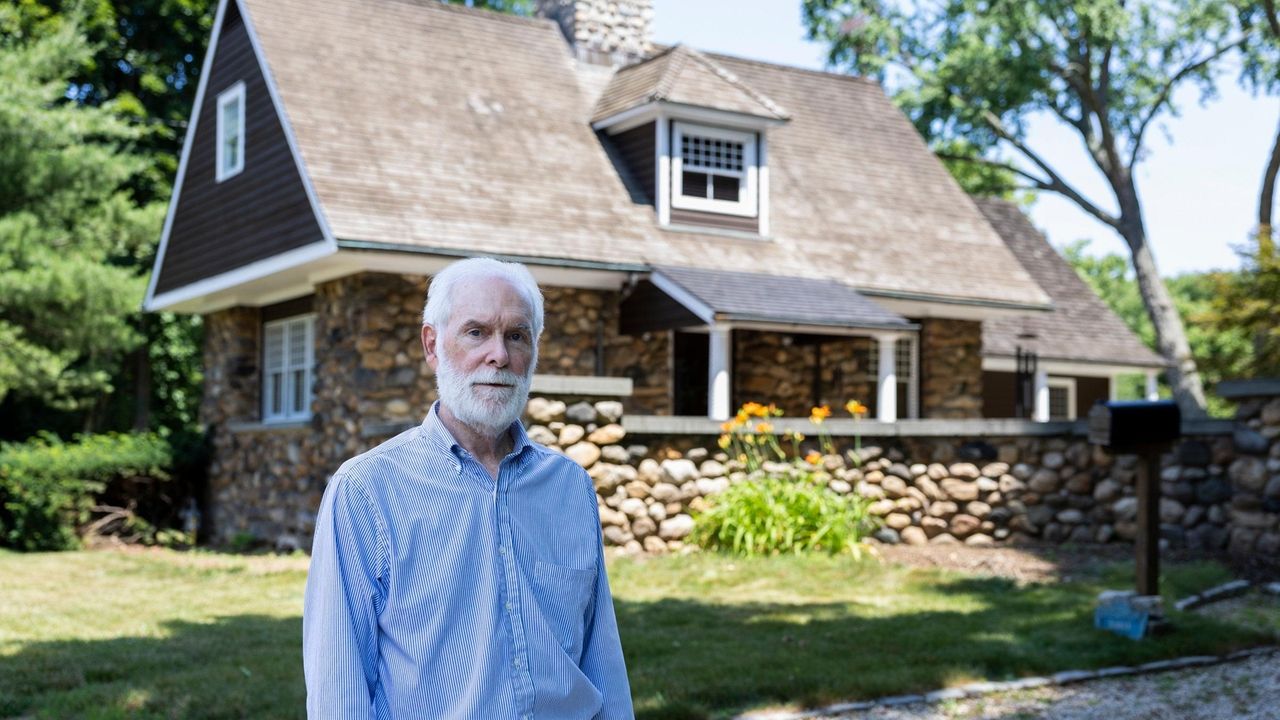 Sands Point home with a storied past balances modern charm, historic