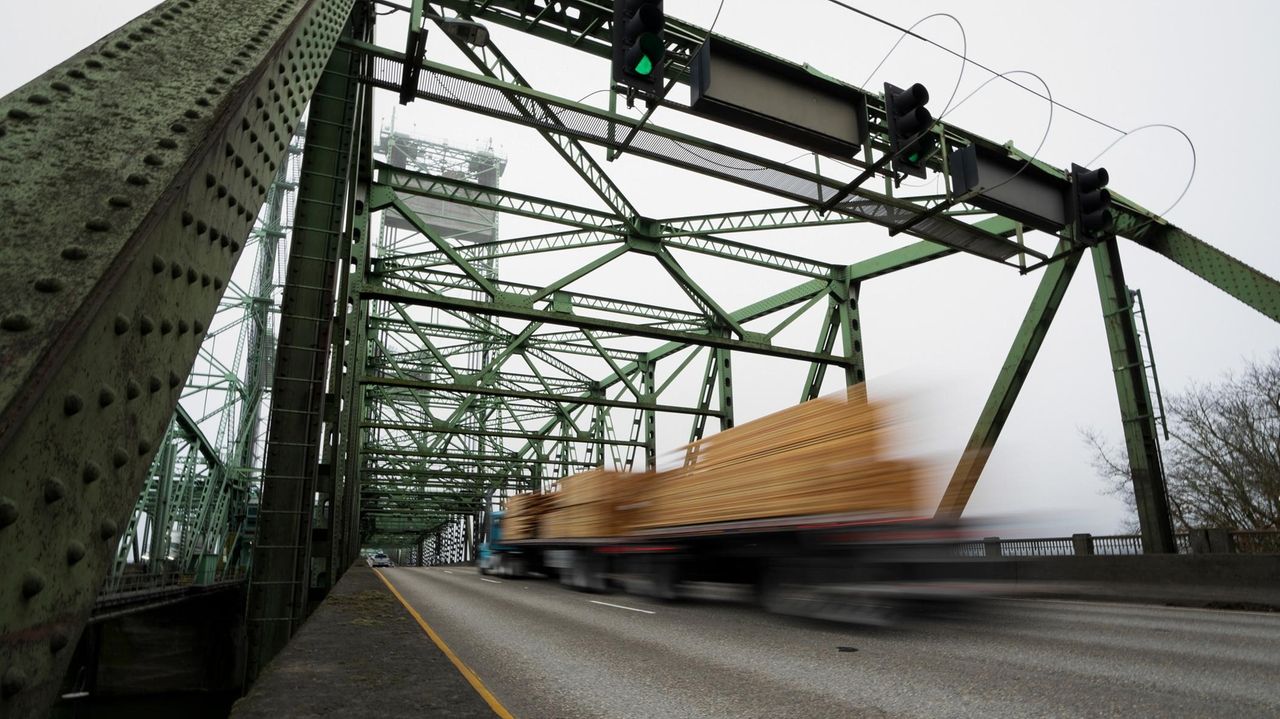 Aging bridges in 16 states will be improved or replaced with the help of B in federal funding