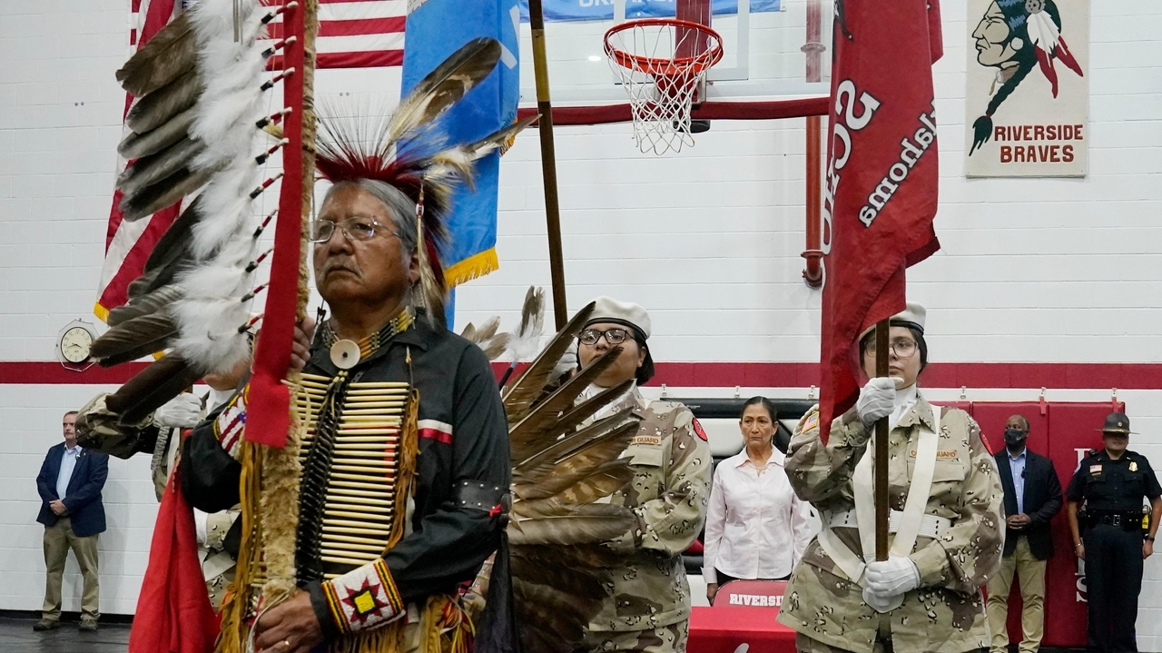 Legacy of Native American boarding schools comes into view through a new interactive map - Vimarsana News