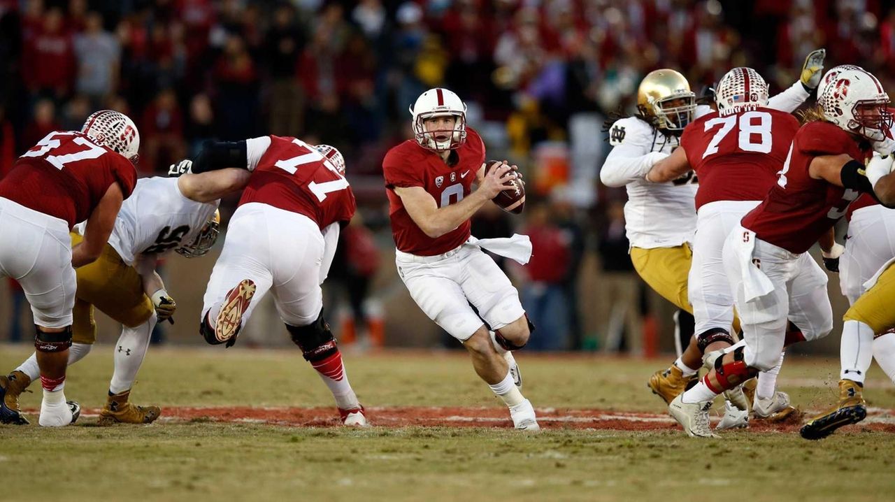 Kevin Hogan - Football - Stanford University Athletics