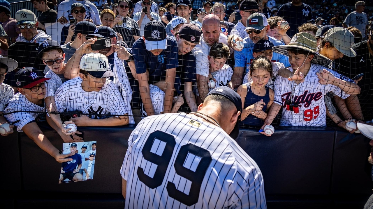 Yankees spring training 2026 - Newsday