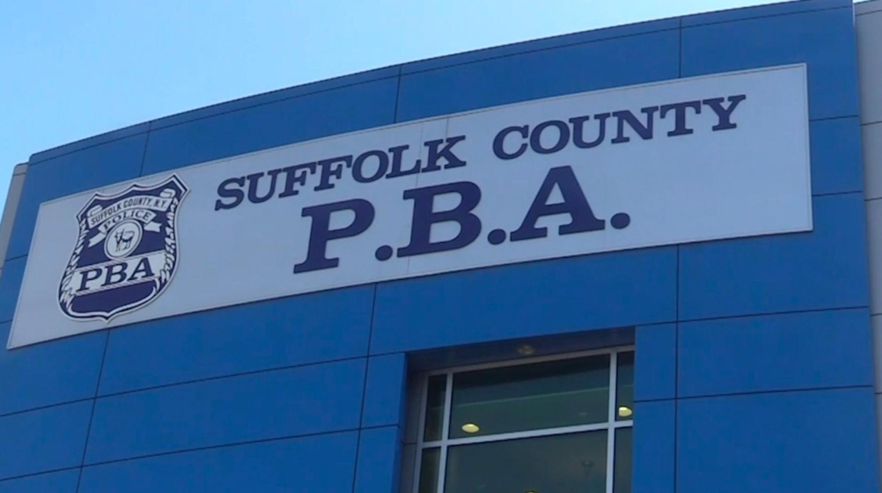 The Suffolk PBA and campaign spending limits Newsday