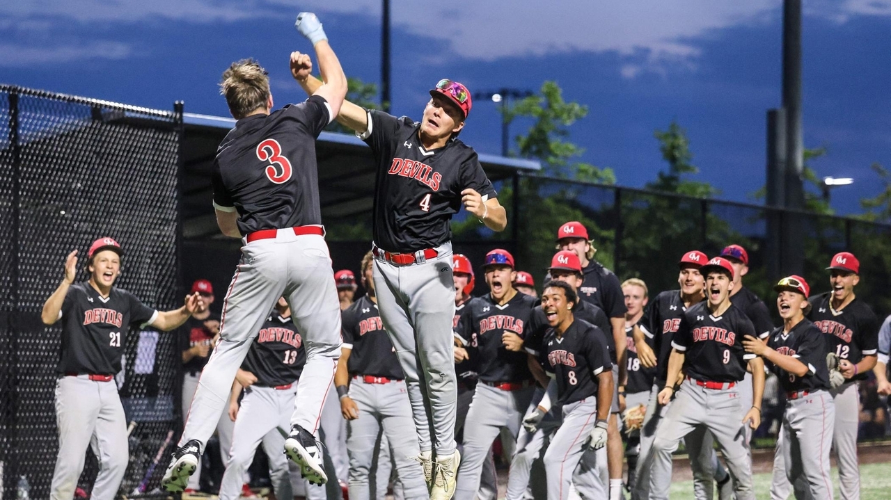 Center Moriches baseball beats Babylon to win Suffolk Class B title ...
