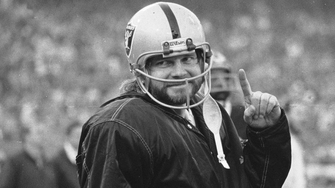 Raiders' statement on the death of Kenny Stabler