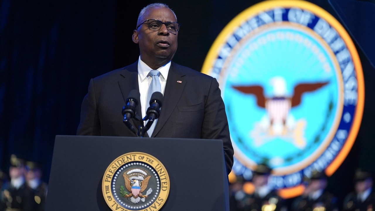 Austin, the first Black defense secretary, ends his term marred by ...