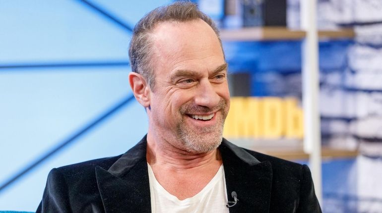 Christopher Meloni will lead NBC's new "Law & Order" spinoff,...