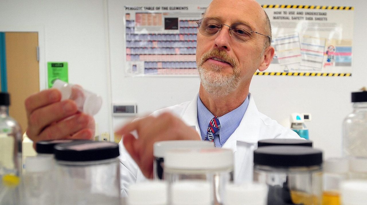 Stony Brook firm working on coronavirus vaccine Newsday