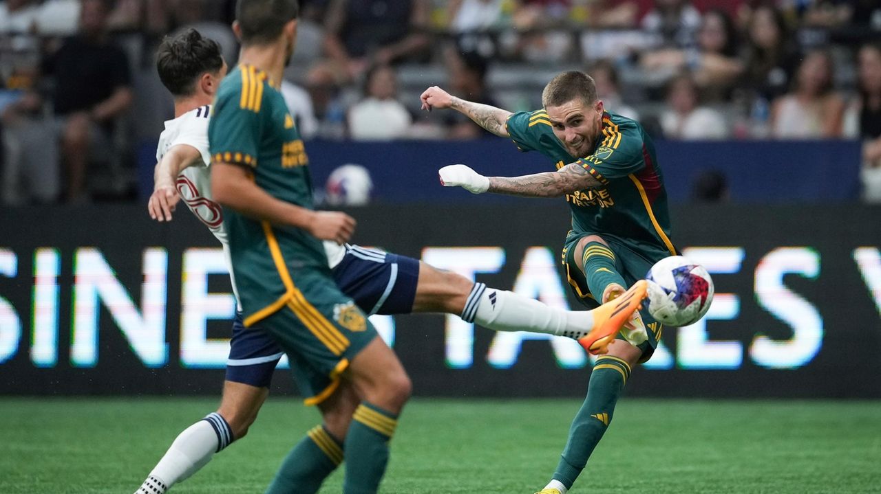 Timbers beat Whitecaps 3-2 - The Columbian