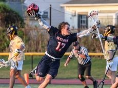 South Side boys lacrosse wins in double overtime
