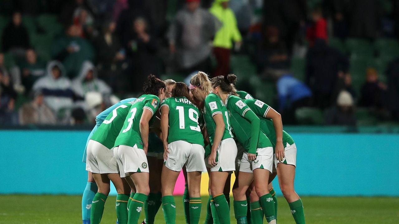 Canada vs. Ireland Highlights, 2023 FIFA Women's World Cup