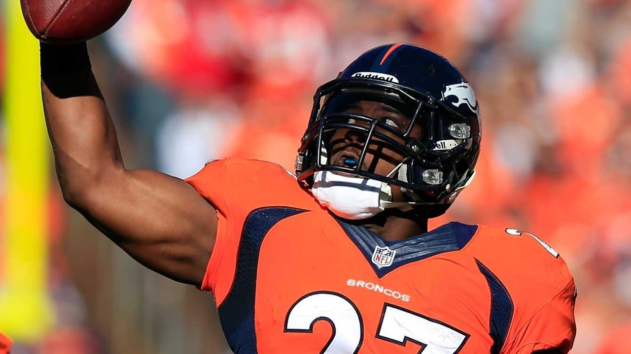 Knowshon Moreno, Miami Dolphins agree to one-year deal - Newsday