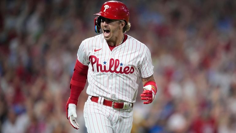 Former Philadelphia Phillies star says they're the top team in NL East  after great offseason: Those boys can go out there and beat everybody