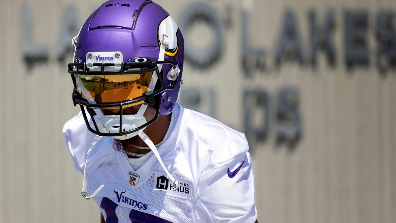 Justin Jefferson is in line for BIG pay day from Minnesota Vikings