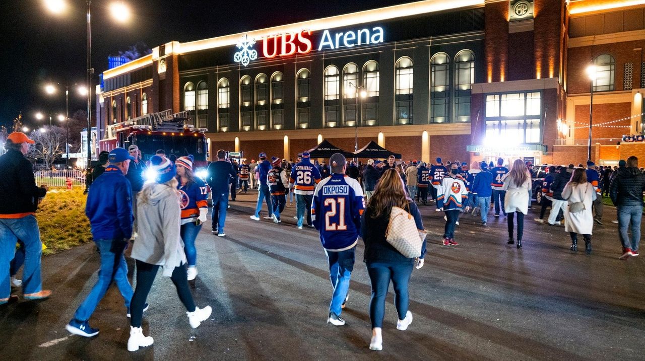 After Islanders End 13-Game Road Trip, a New Home Arena Awaits