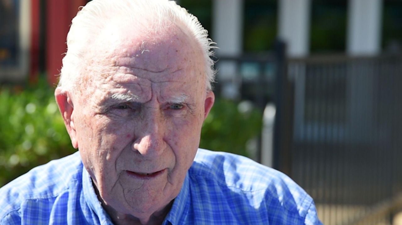 For veteran, ‘Dunkirk’ brings tears as he remembers rescue Newsday