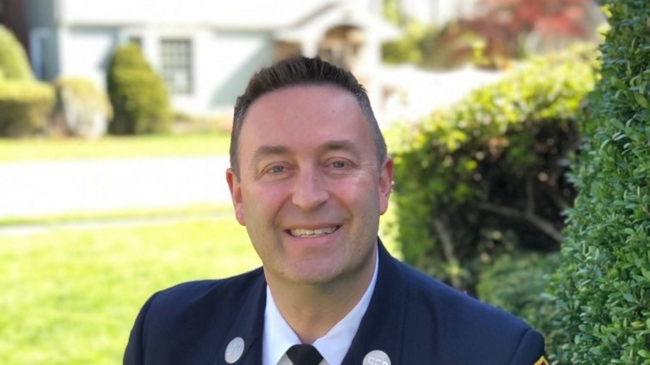 9/11 foundation pays off mortgages for fallen Long Island first responders