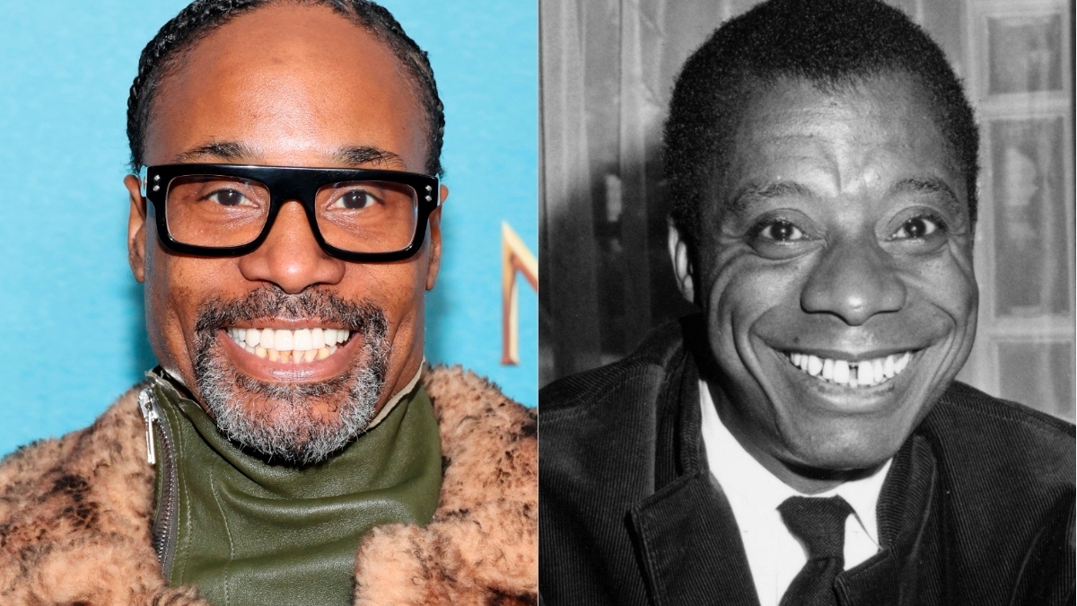 Billy Porter to play James Baldwin in upcoming biopic - Vimarsana News