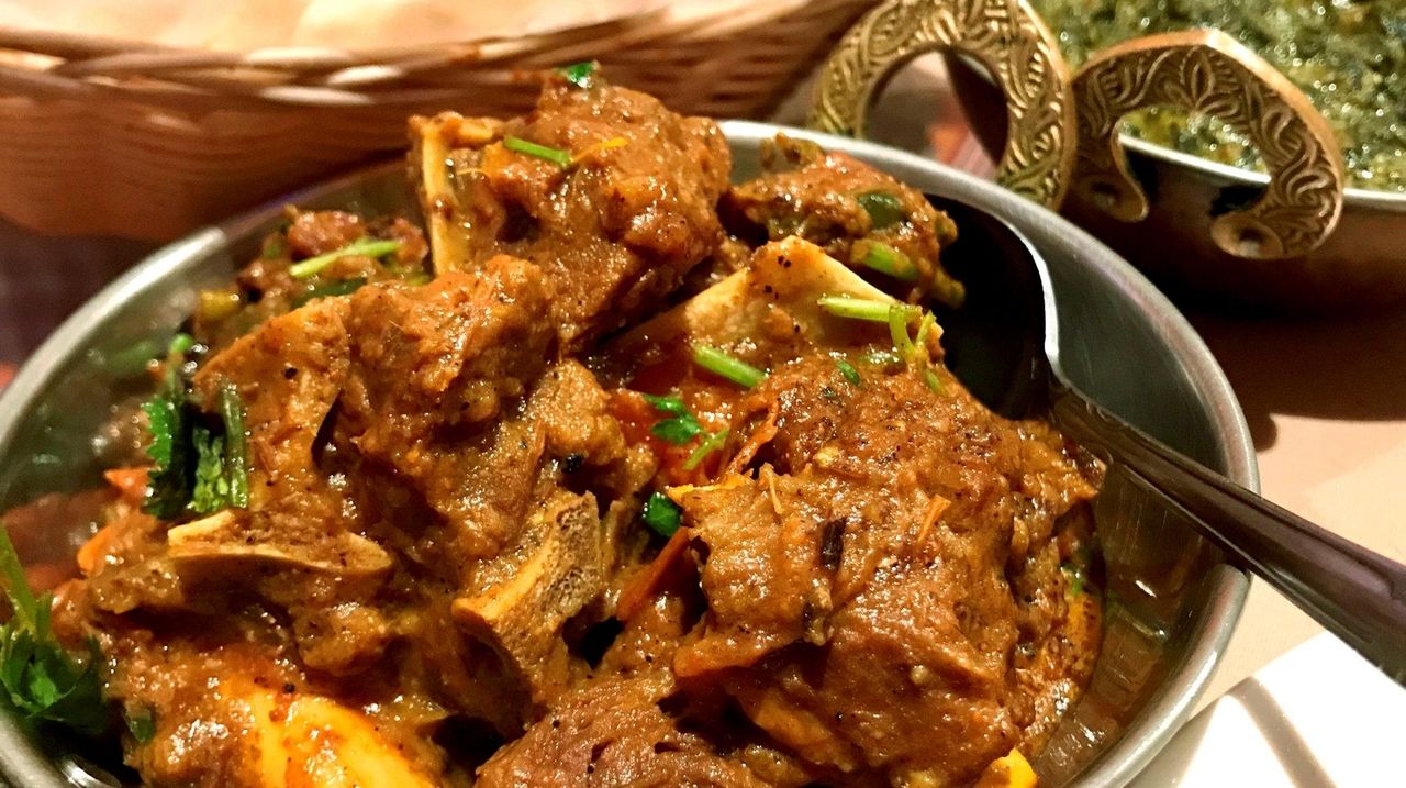 Lazzat Indian restaurant moves to Wantagh Newsday