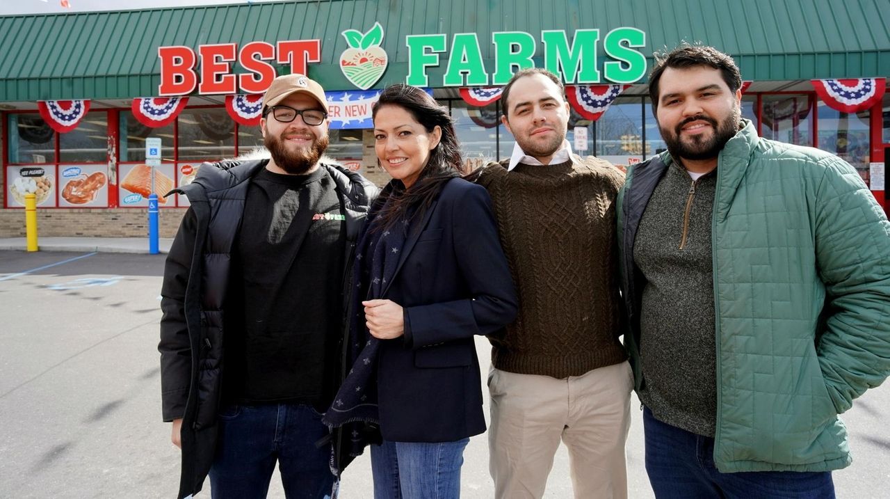 New family ownership and name for West Islip Best Market Newsday