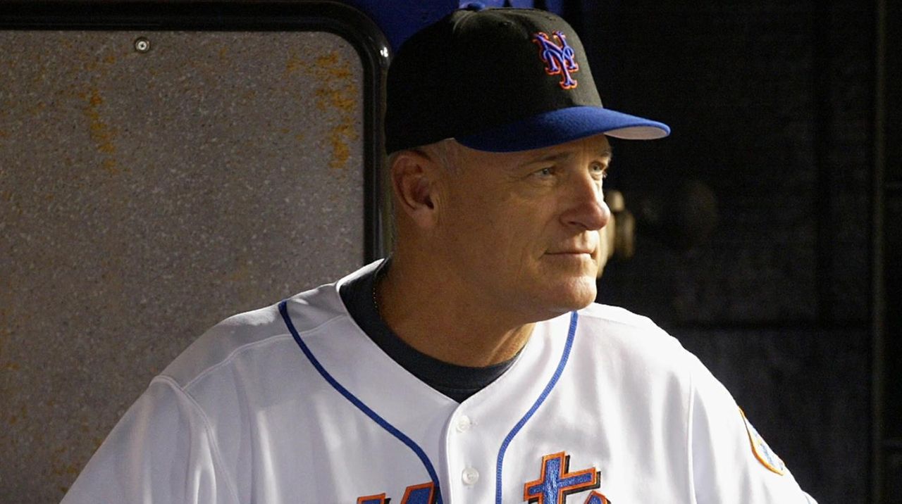Former Mets star Howard Johnson released from hospital after being