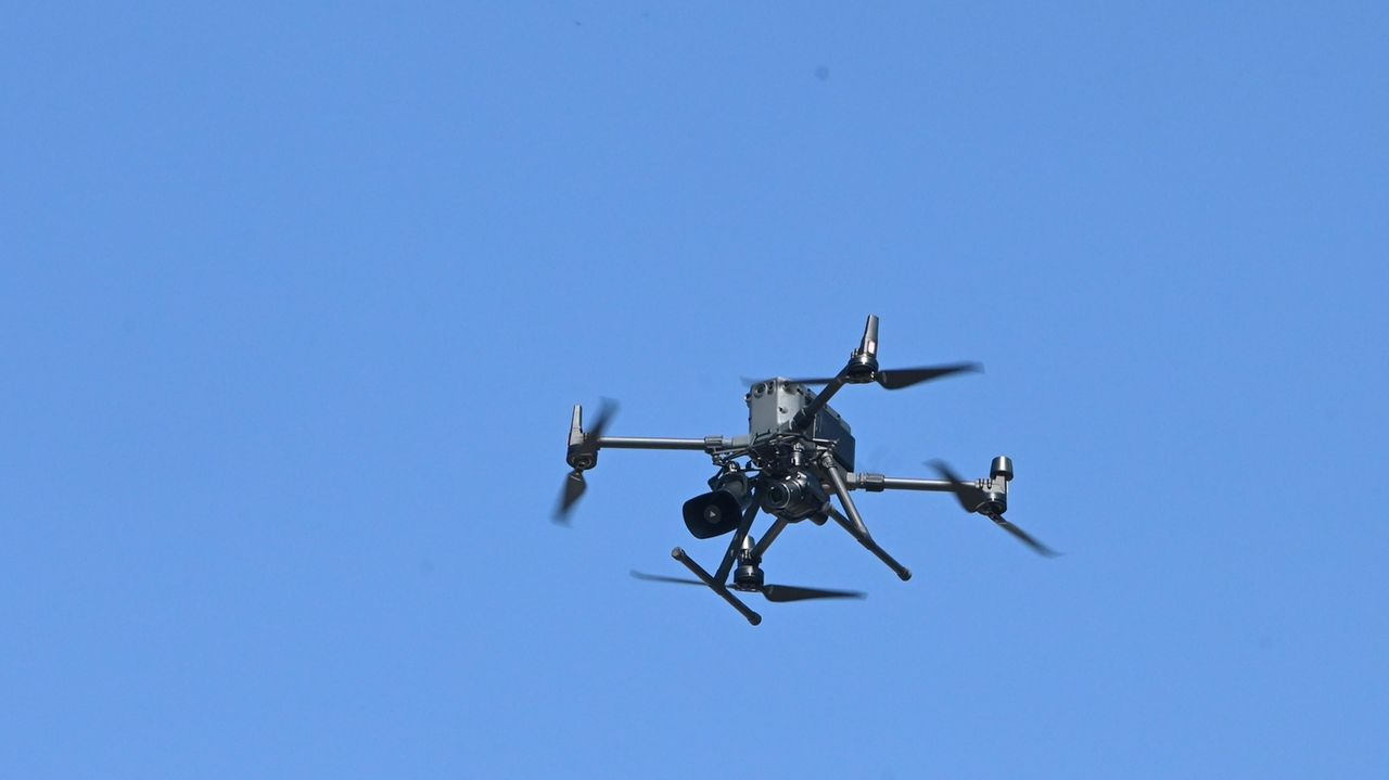 Government drone use worth careful review Newsday