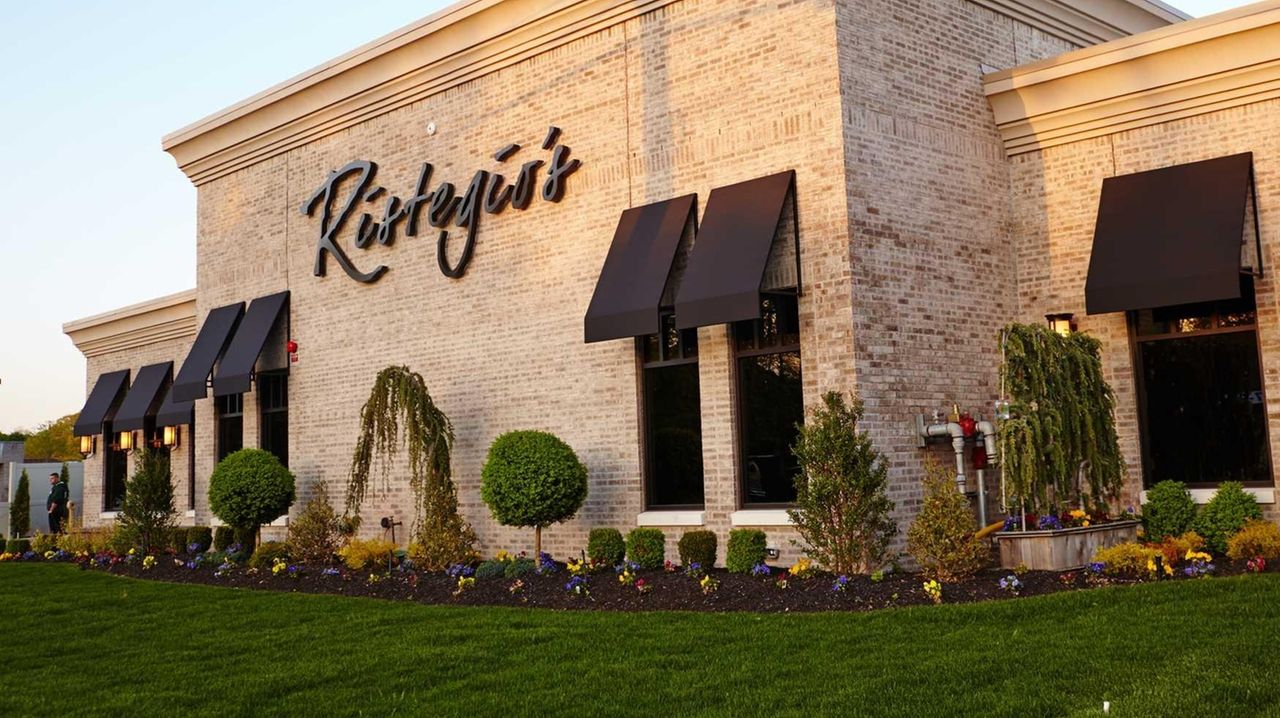 35 tasting menu at Ristegio's in North Patchogue Newsday