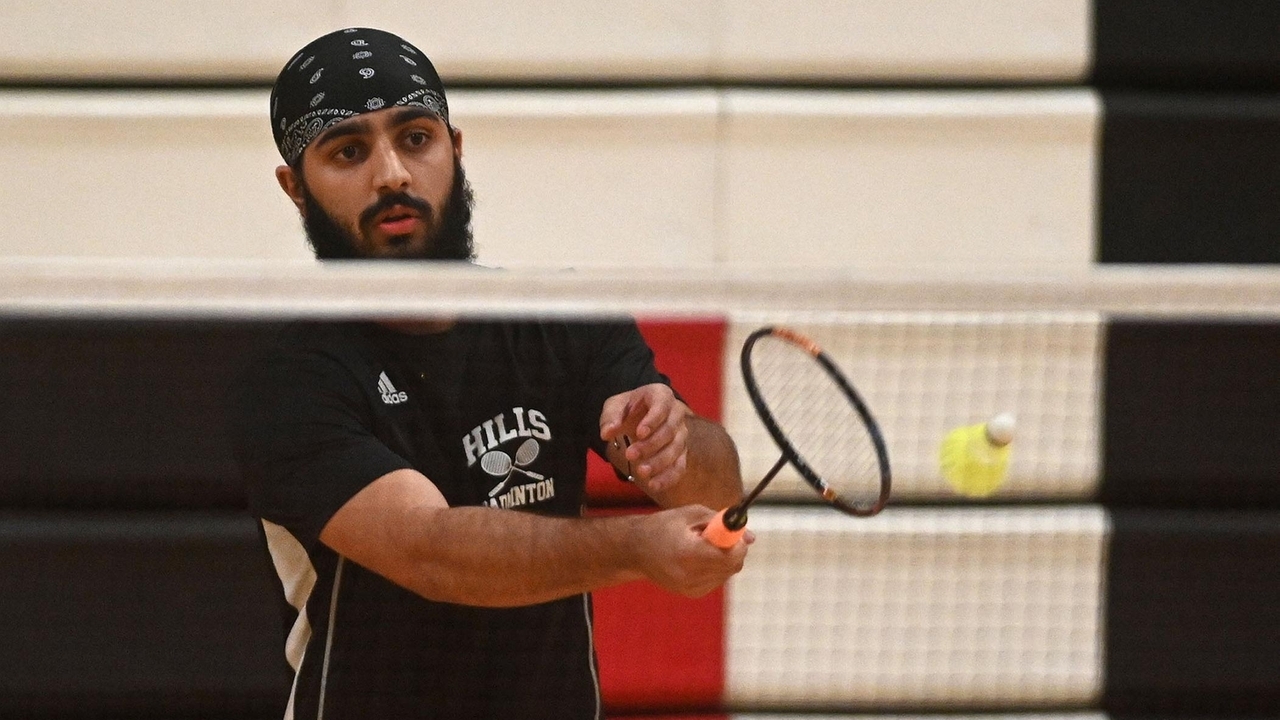 Suffolk Badminton Championships 2024 – Newsday
