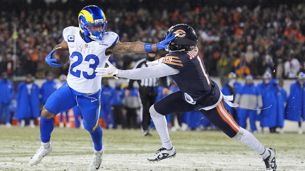 Seahawks, Rams will meet for 3rd time this season as division foes play ...