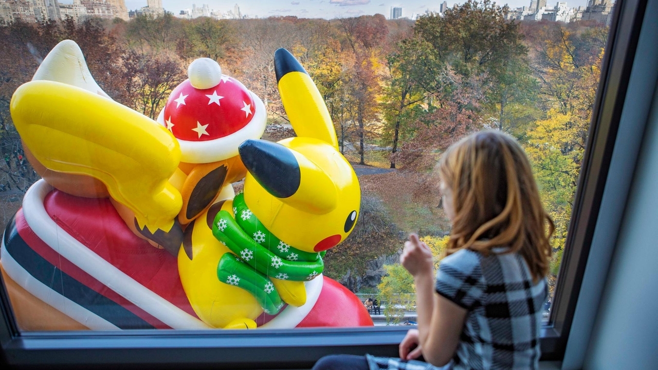 Splurge hotel packages for Macy's Thanksgiving Day Parade - Newsday