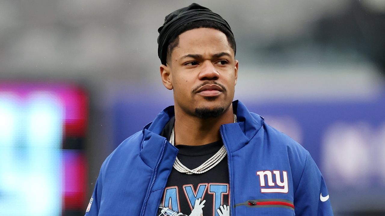 Victor Cruz: New York Giants need to 'lock Daniel Jones in long-term'