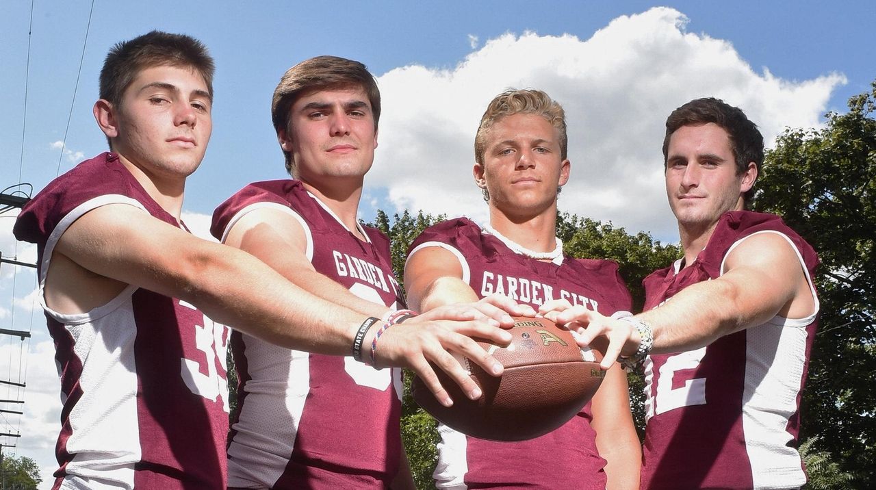 Garden City the gold standard for LI football Newsday