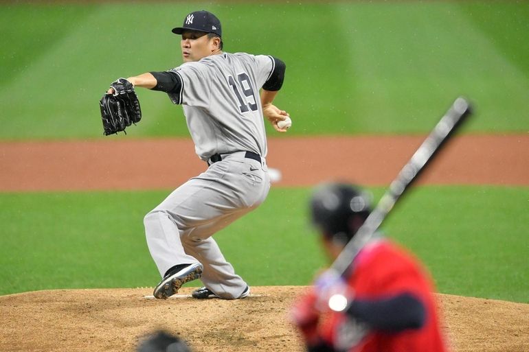 Sweep! Yankees edge Indians, 10-9, in epic AL Wild Card Series Game 2 