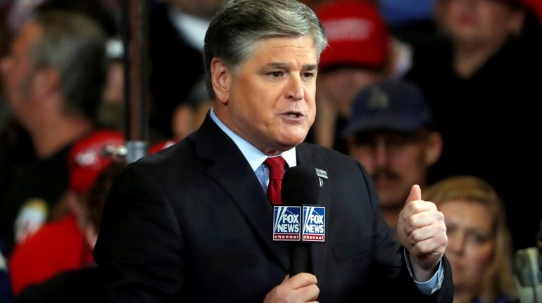 Fox News' Sean Hannity and Jill Rhodes confirmed in a joint...