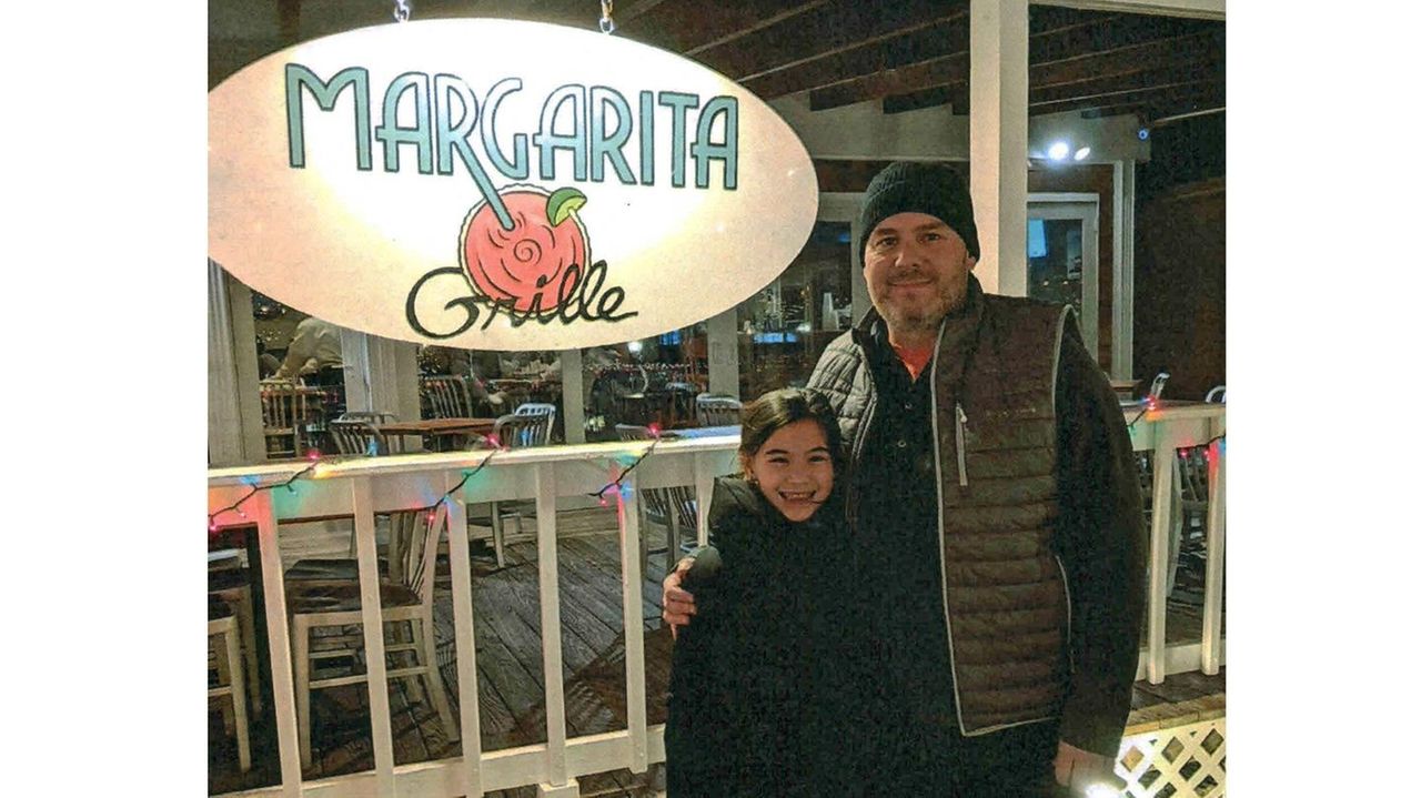 The Margarita Grille in Westhampton Beach is my family's restaurant