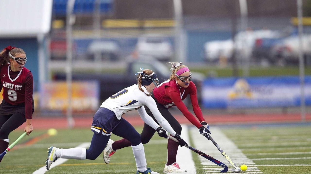 State Class B Semifinal: Garden City Vs. Brighton - Newsday