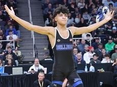 Three LI wrestlers place in top 8 at Fargo