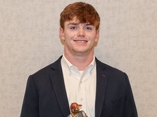 Joe Carey latest Garden City pitcher to win Doug Robins Diamond Award