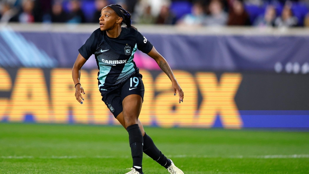 Gotham FC women's soccer team relocating to Queens stadium from N.J.
