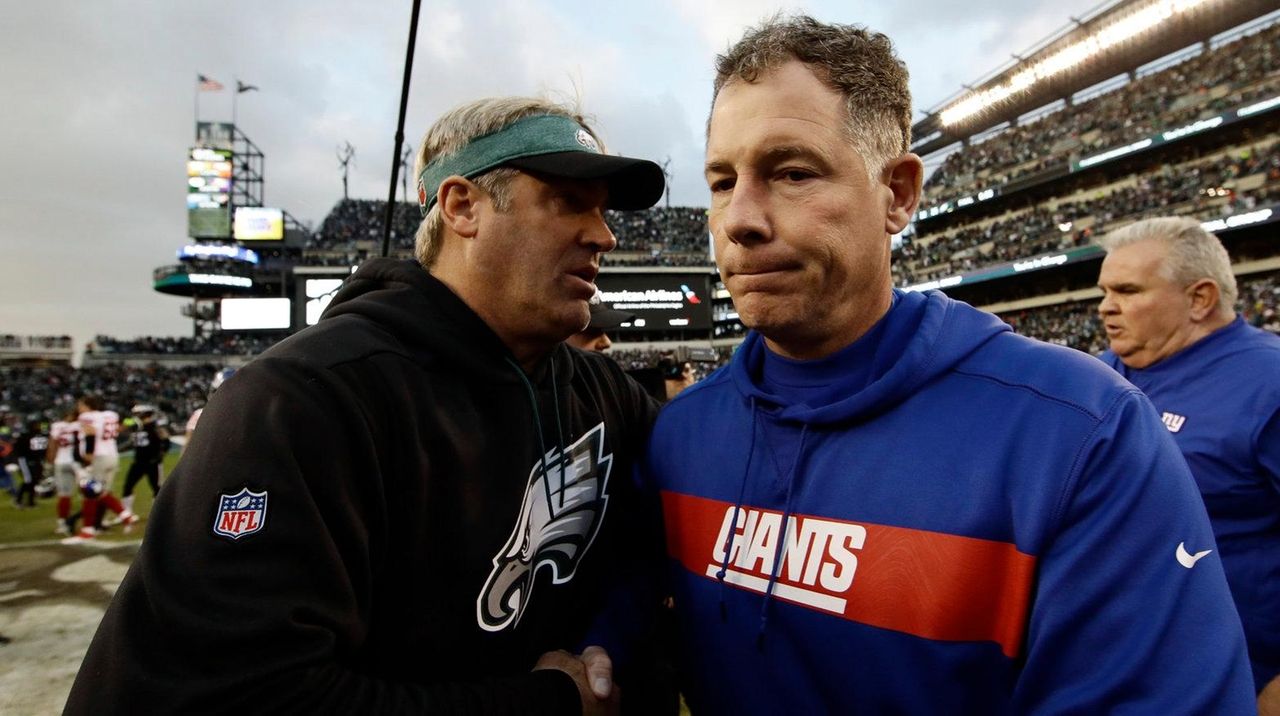 Eli Manning throws game away in 25-22 Giants loss to Eagles