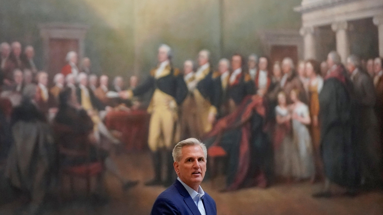 Biden, McCarthy to hold pivotal meeting on debt ceiling as time to resolve standoff grows short - Vimarsana News