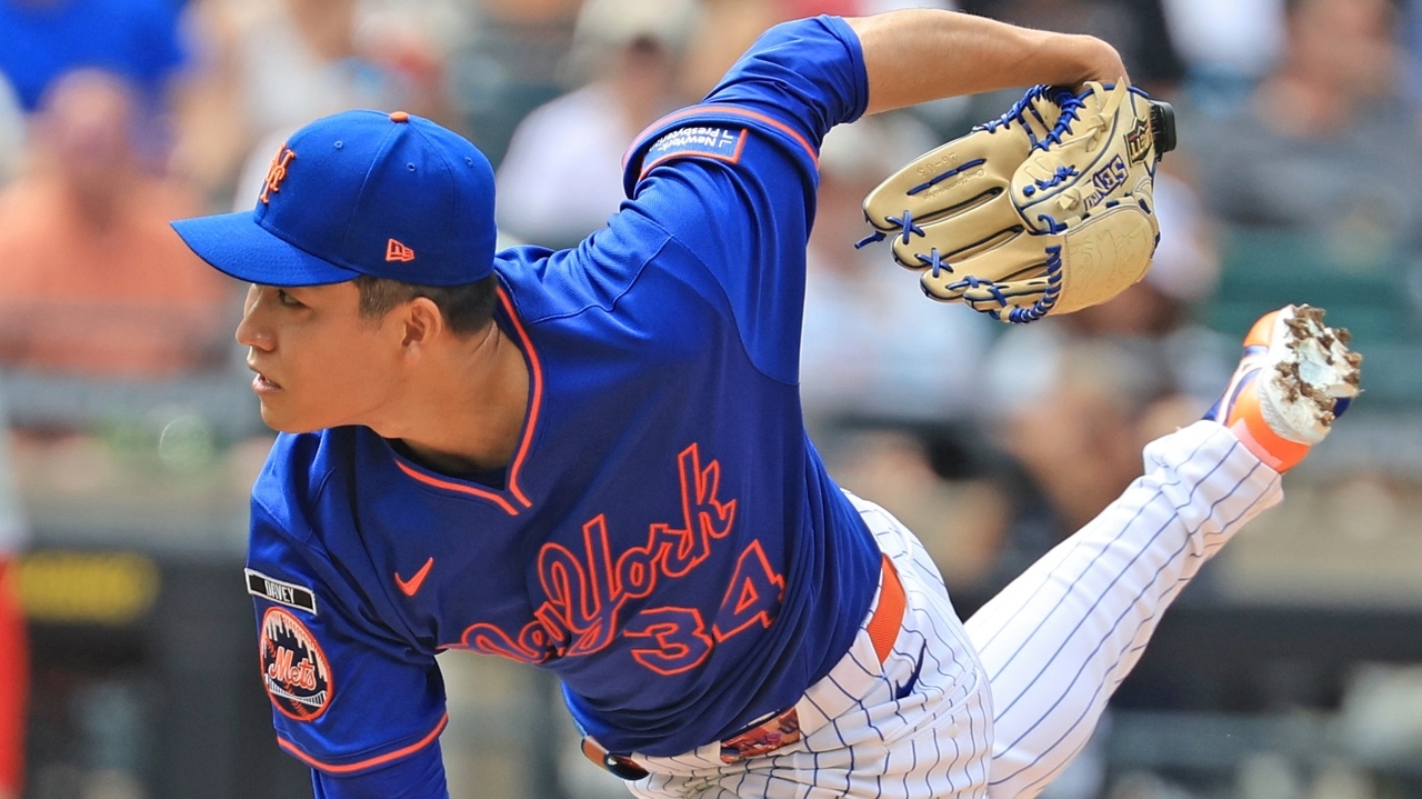 Mets' Kodai Senga was better Sunday, but that doesn't guarantee a rotation spot back