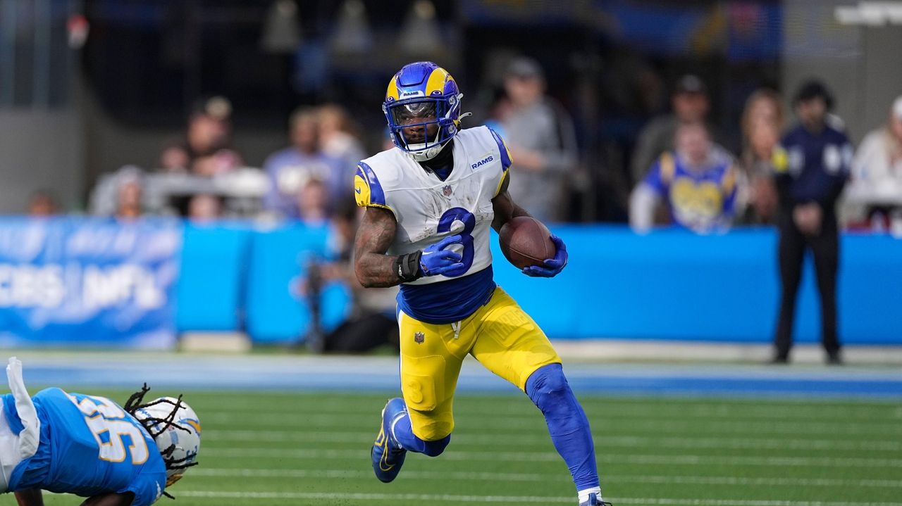 Los Angeles Chargers and Austin Ekeler end drama with unique change to 2023  contract